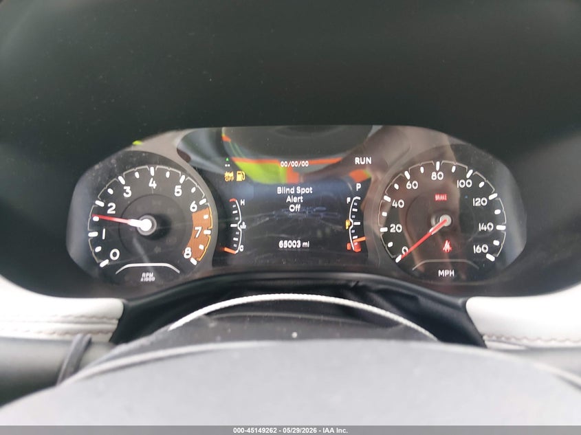 2022 JEEP COMPASS auction photo 7