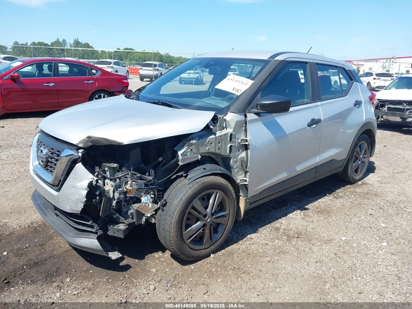 NISSAN KICKS 2020 VIN 3N1CP5BV6LL515545