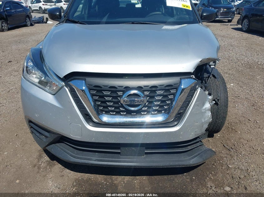 2020 NISSAN KICKS auction photo 6
