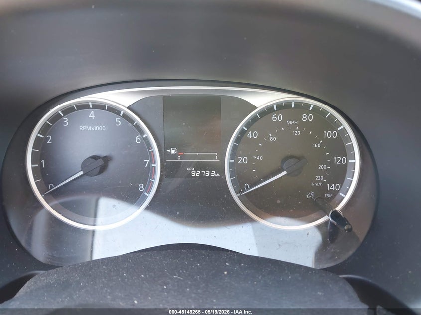 2020 NISSAN KICKS auction photo 7