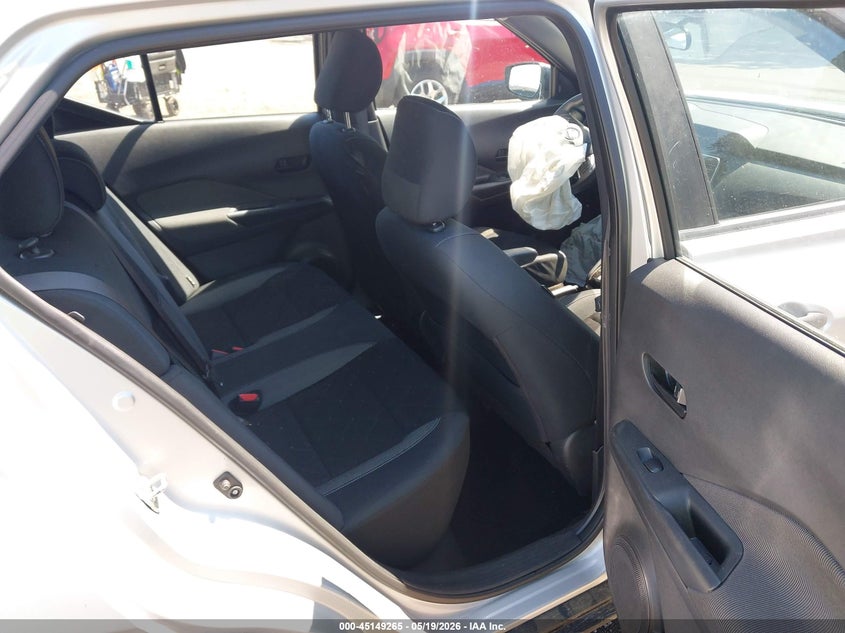 2020 NISSAN KICKS auction photo 8