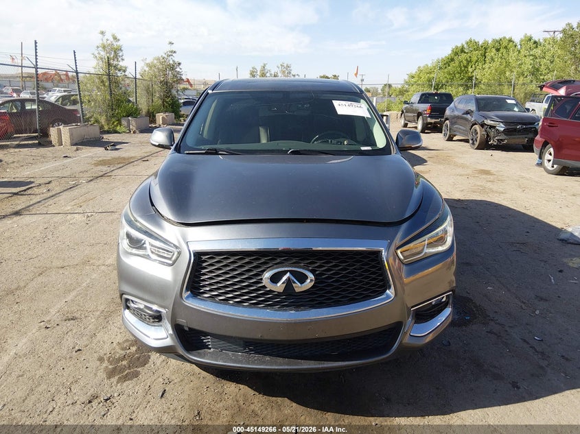 2019 Infiniti Qx60 Luxe/Pure VIN: 5N1DL0MM9KC557976 Lot: 45149266