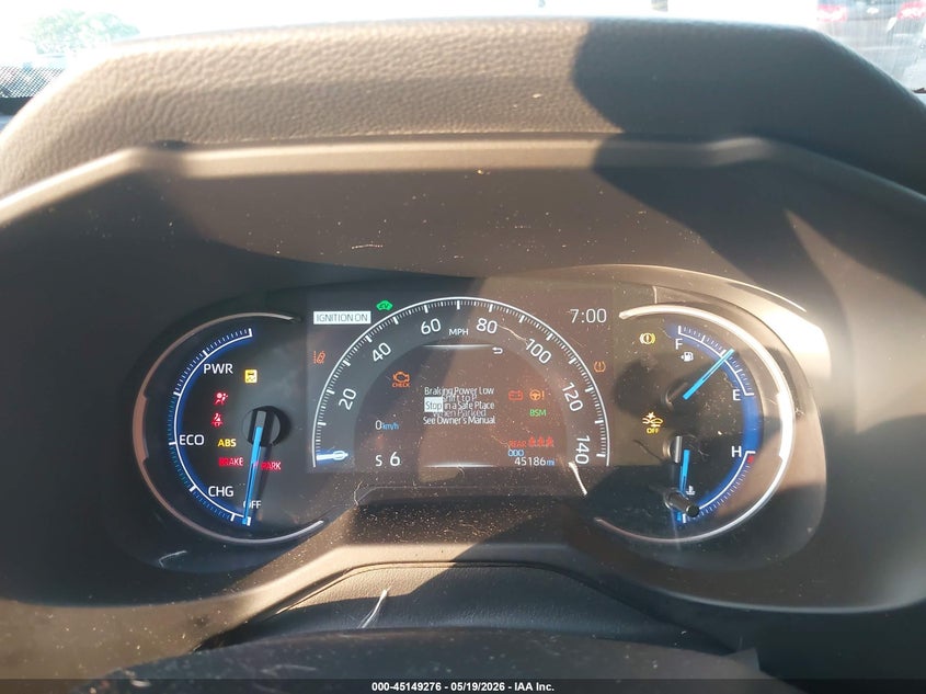 AtlanticExpress - Toyota RAV4 Hybrid