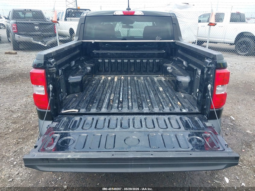 2022 Ford Maverick Xl VIN: 3FTTW8E93NRA41201 Lot: 45149287