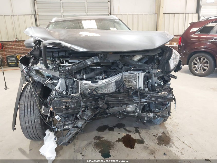 VIN JN8BT3CB2SW173442 2025 NISSAN ROGUE SL INTELLIGENT AWD