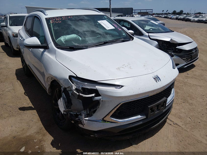 2024 Buick Encore Gx Sport Touring Fwd VIN: KL4AMDSL6RB208466 Lot: 45149333