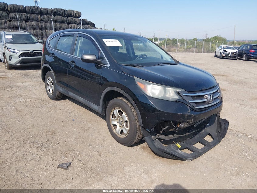2013 Honda Cr-V Lx