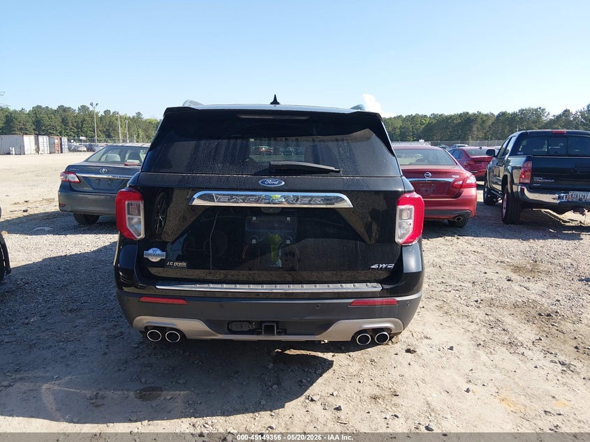 AtlanticExpress - Ford Explorer