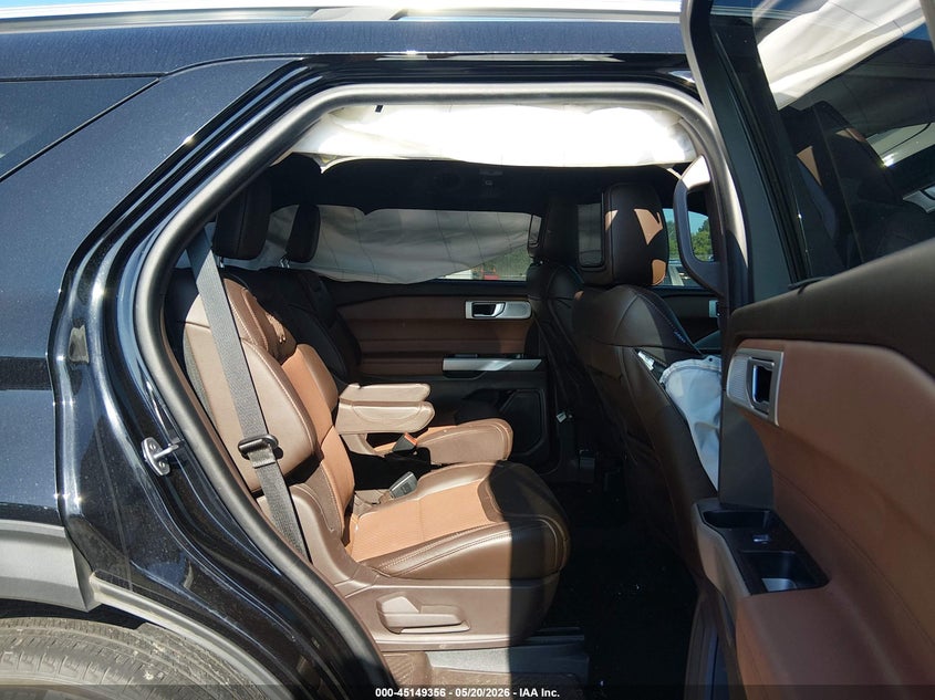 AtlanticExpress - Ford Explorer