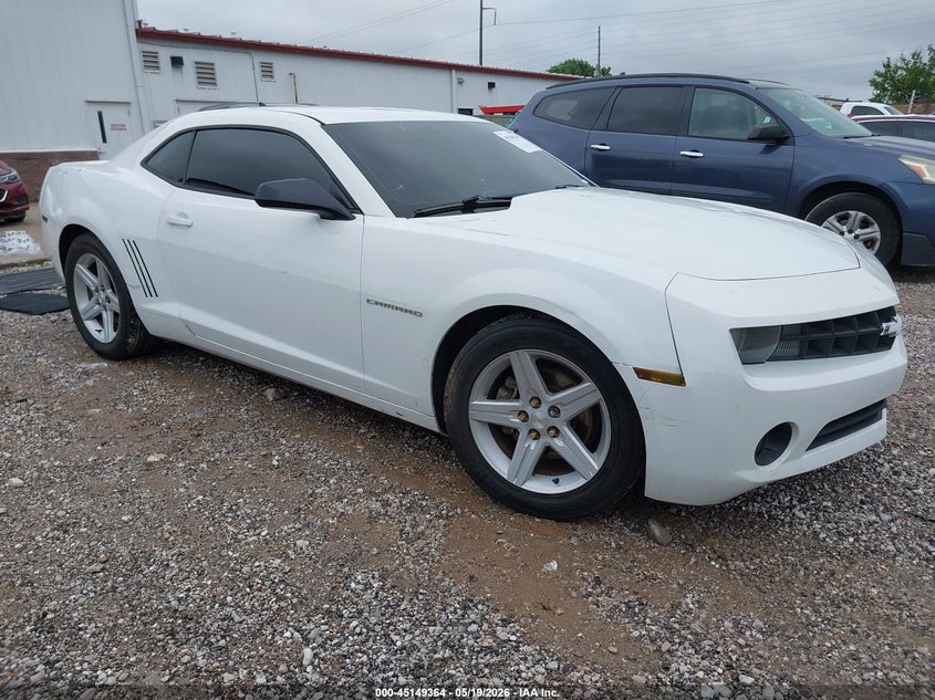 2012 Chevrolet Camaro
