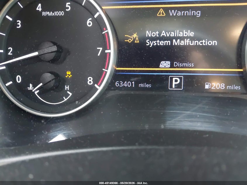 2023 NISSAN SENTRA SV XTRONIC CVT — Фото 15