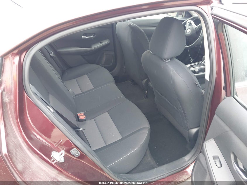 2023 NISSAN SENTRA SV XTRONIC CVT — Фото 8