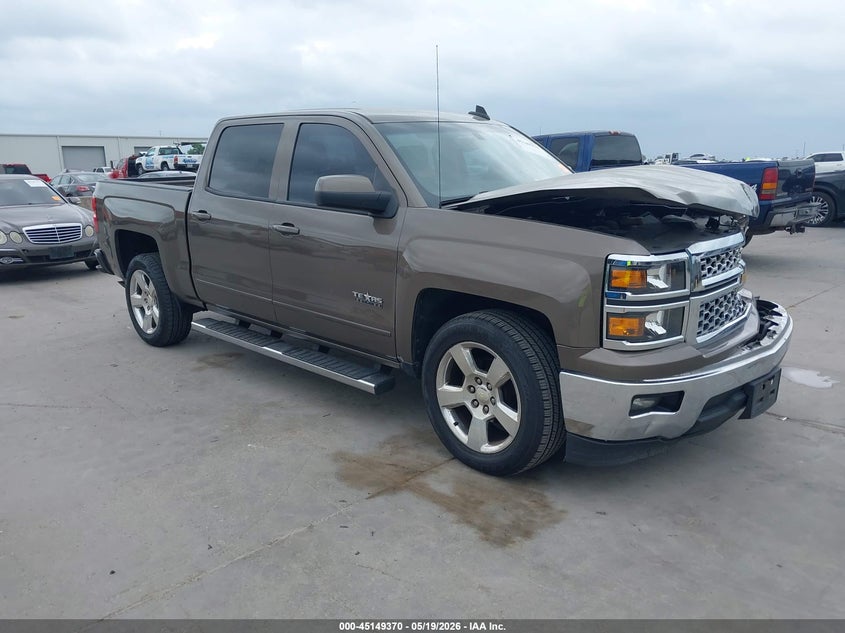 2015 Chevrolet Silverado