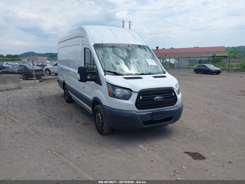 2015 Ford TRANSIT-350