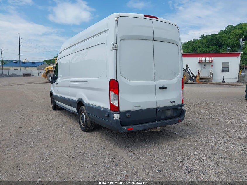 2015 FORD TRANSIT-350 auction photo 3