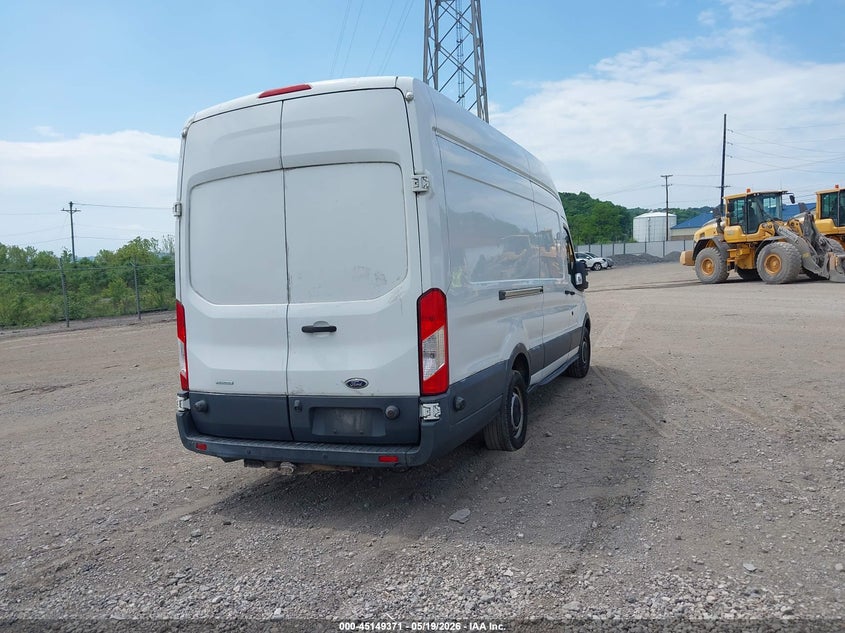 2015 FORD TRANSIT-350 auction photo 4