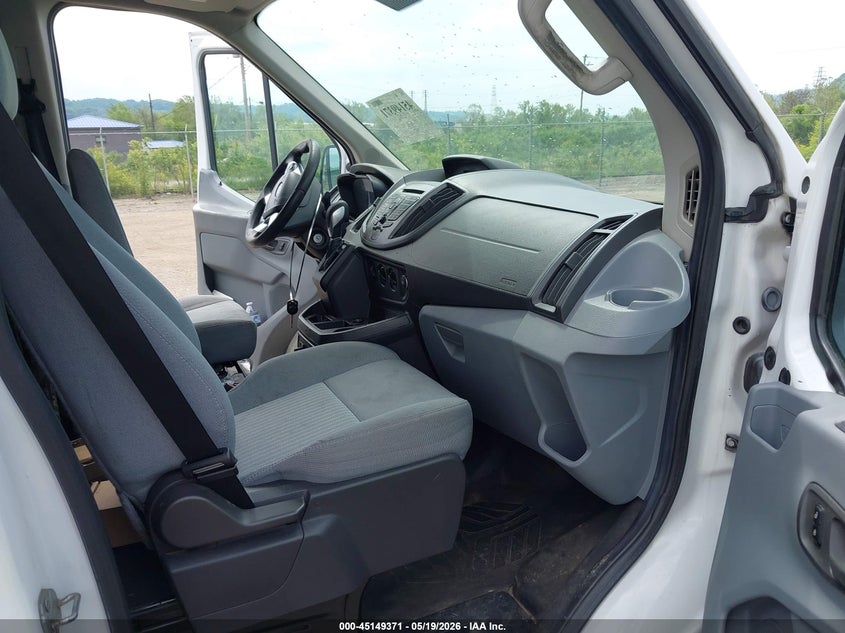 2015 FORD TRANSIT-350 auction photo 5