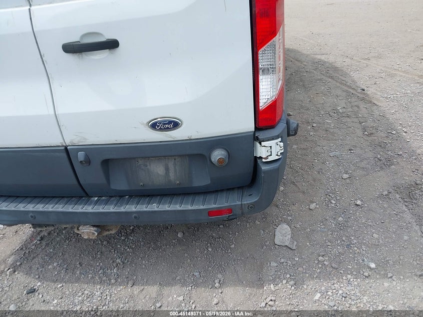 2015 FORD TRANSIT-350 auction photo 6