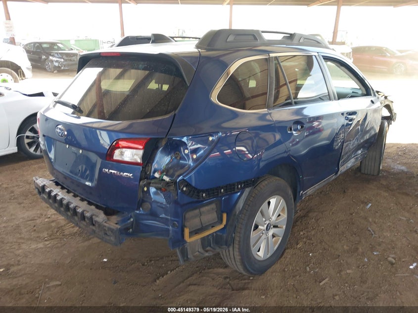 Vin: 4s4bsafc9k3248383, lot: 45647032, subaru outback 2.5i premium 20194