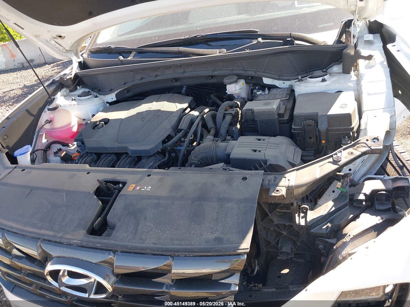 VIN 5NMJFCDE2RH381986 2024 HYUNDAI TUCSON SEL
