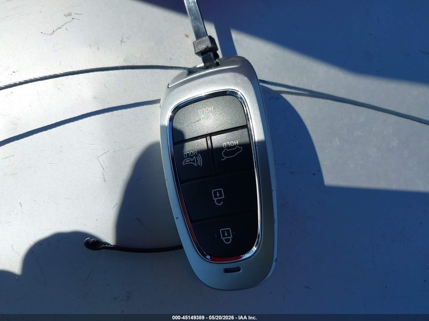 VIN 5NMJFCDE2RH381986 2024 HYUNDAI TUCSON SEL