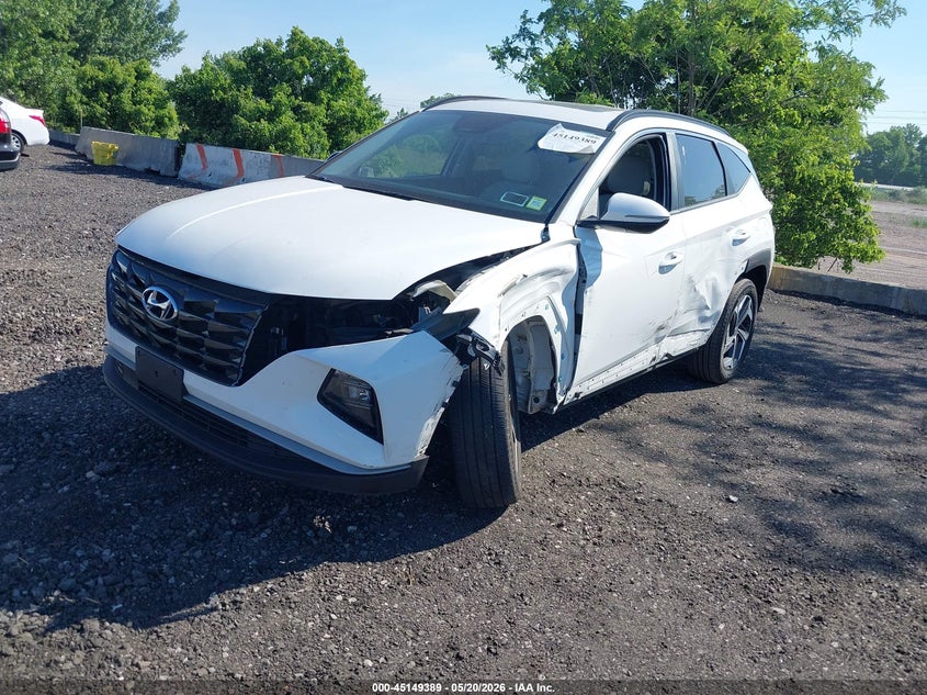 VIN 5NMJFCDE2RH381986 2024 HYUNDAI TUCSON SEL