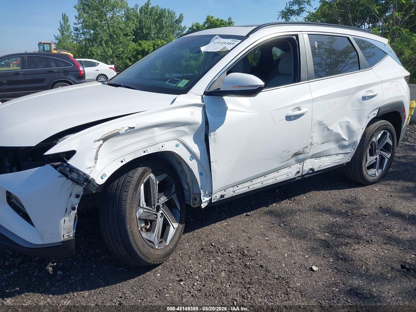 VIN 5NMJFCDE2RH381986 2024 HYUNDAI TUCSON SEL