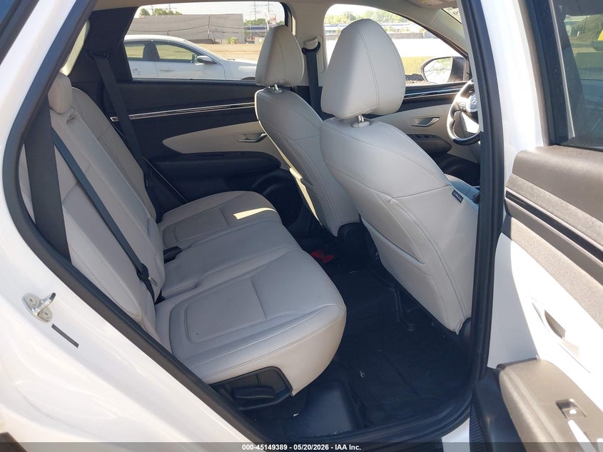 VIN 5NMJFCDE2RH381986 2024 HYUNDAI TUCSON SEL