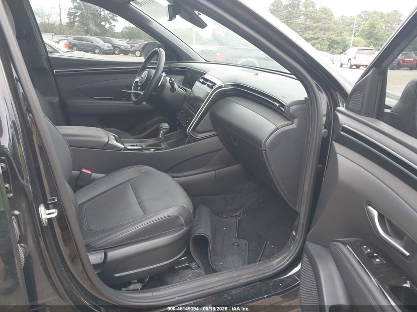 VIN 5NTJEDDF8RH105009 2024 HYUNDAI SANTA CRUZ LIMITED