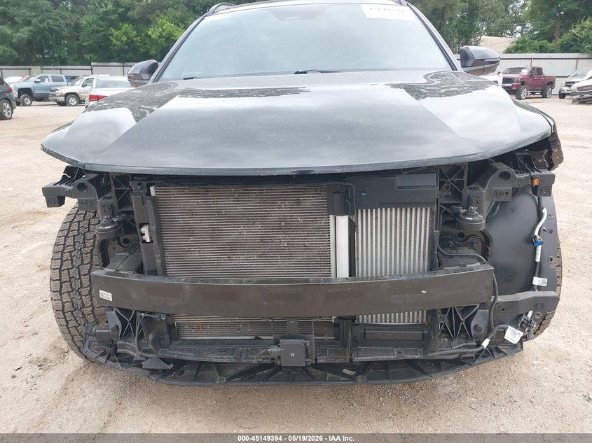 2024 Hyundai Santa Cruz Limited VIN: 5NTJEDDF8RH105009 Lot: 45149394