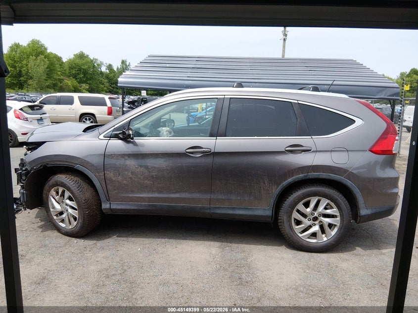 HONDA CR-V 2016 VIN 5J6RM4H73GL050611