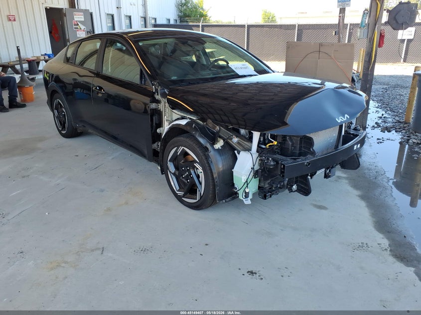 Vin: 3kpfu4de9se223403, lot: 45647060, kia k4 ex 2025 img_1