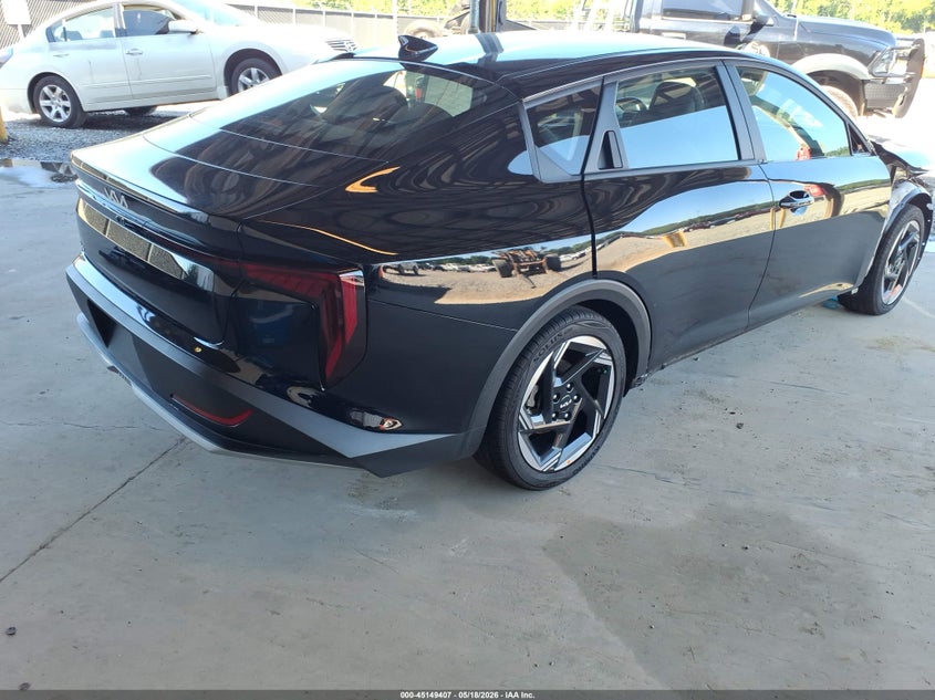 Vin: 3kpfu4de9se223403, lot: 45647060, kia k4 ex 20254