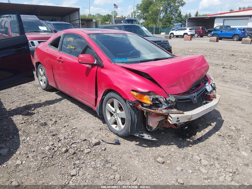 2007 Honda Civic Ex