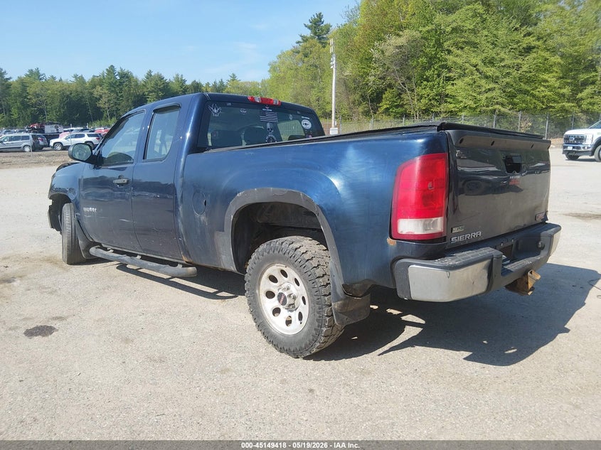 Vin: 1gtr1tea7cz250360, lot: 45647071, gmc sierra 1500 work truck 20123