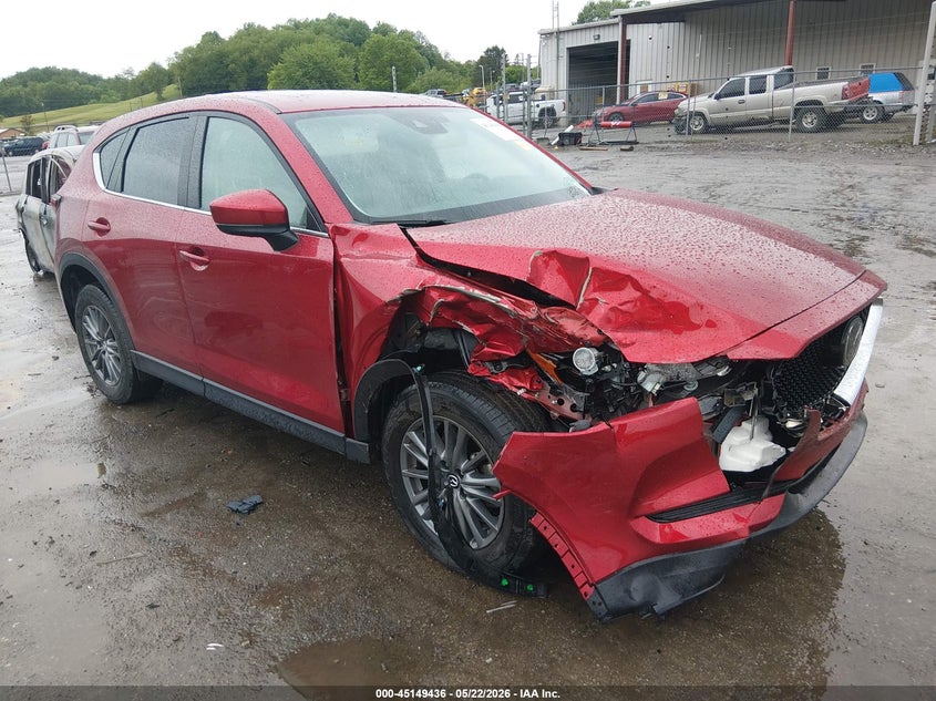 2021 Mazda CX-5