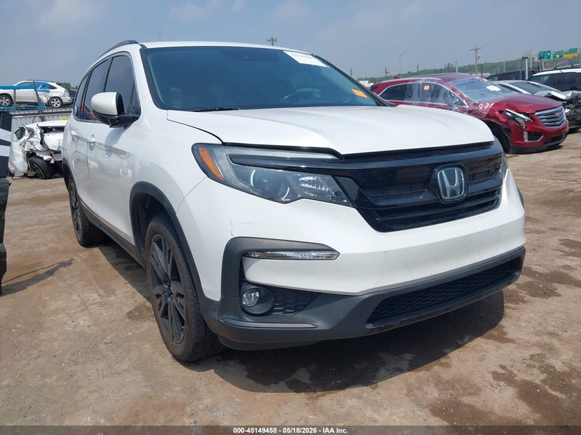 HONDA PILOT 2WD SPECIAL EDITION 2021