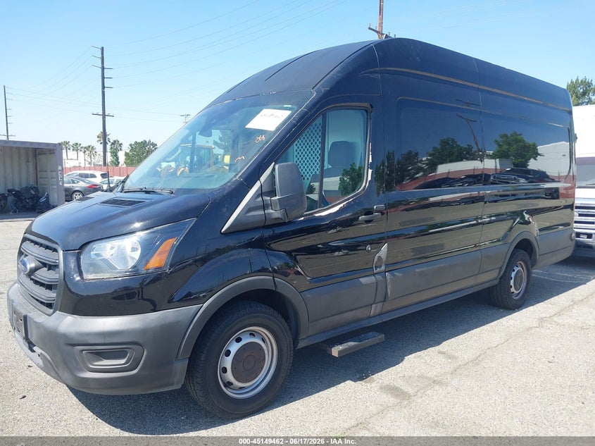 2020 Ford Transit-250 Cargo Van 1FTBR3XG3LKB31127 photo 1