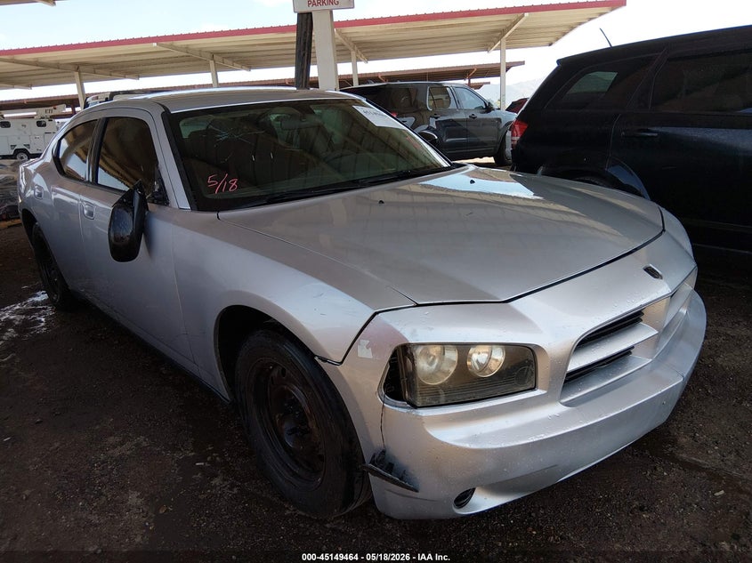2007 DODGE CHARGER