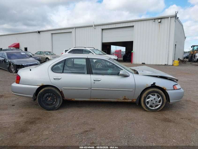 1999 Nissan Altima Gle/Gxe/Se/Se-L/Xe VIN: 1N4DL01D2XC216764 Lot: 45149468