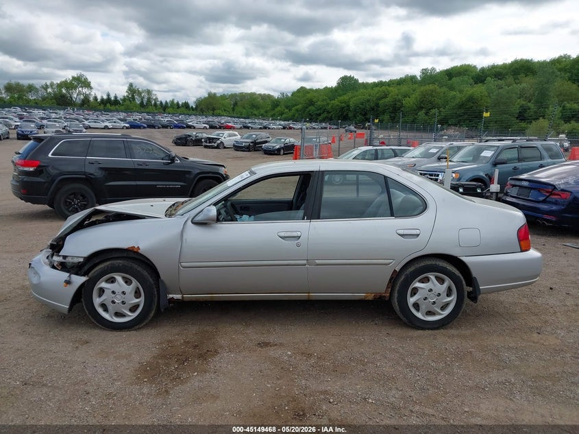 1999 Nissan Altima Gle/Gxe/Se/Se-L/Xe VIN: 1N4DL01D2XC216764 Lot: 45149468