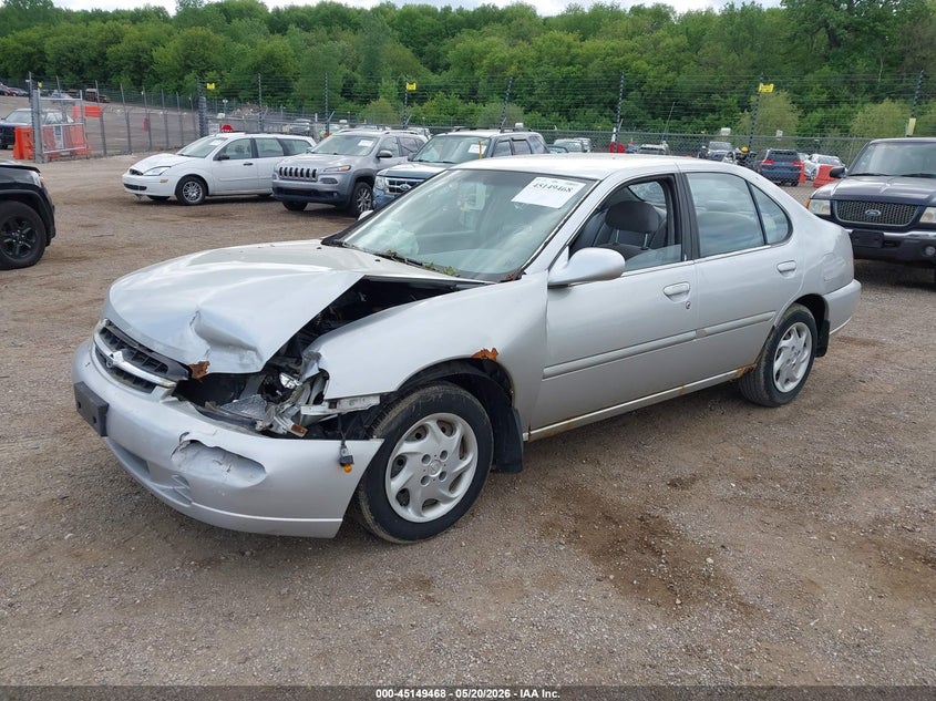 1N4DL01D2XC216764 1999 Nissan Altima Gle/Gxe/Se/Se-L/Xe photo 1