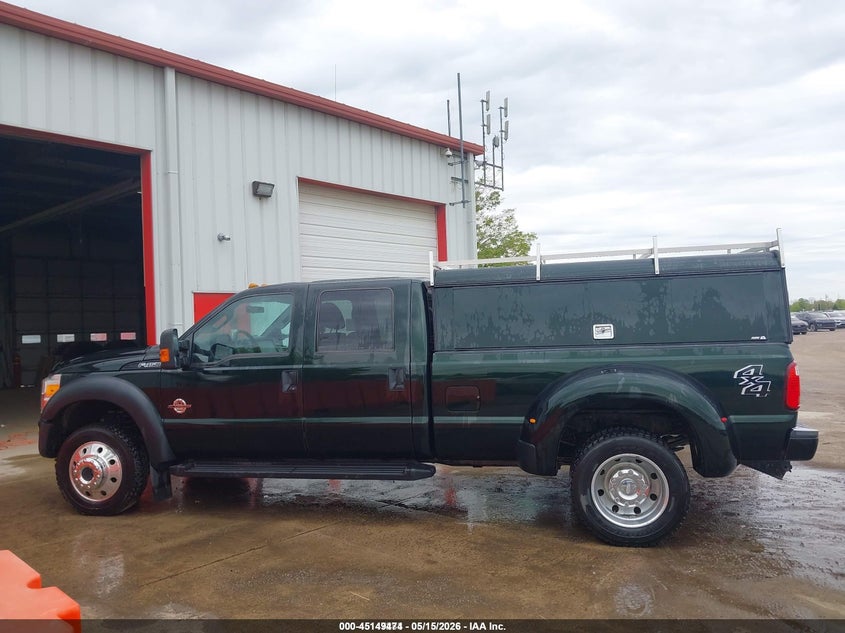 2015 Ford F-450 Xl Unknown Lot 111045149474 Vin 1FT8W4DT4FEB26080