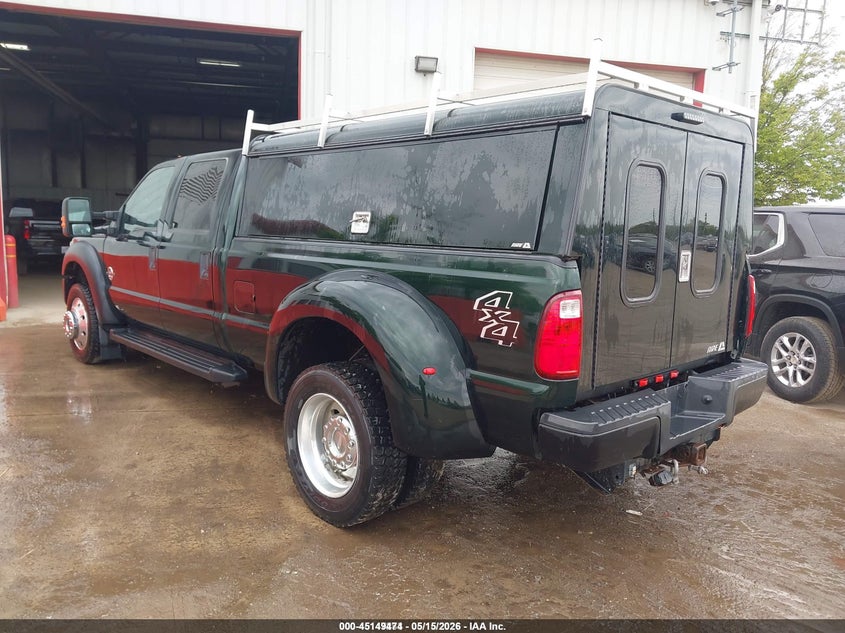2015 Ford F-450 Xl Unknown Lot 111045149474 Vin 1FT8W4DT4FEB26080