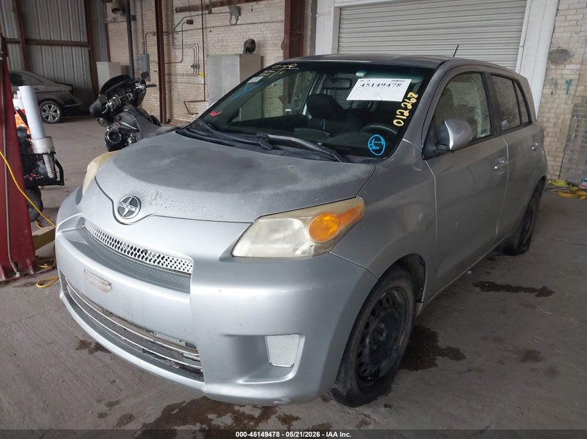 JTKKU10448J012267 2008 Scion Xd photo 1