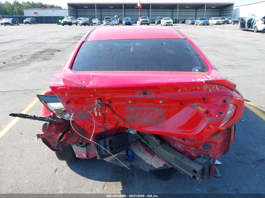 VIN 2HGFC2F52HH506504 2017 HONDA CIVIC LX