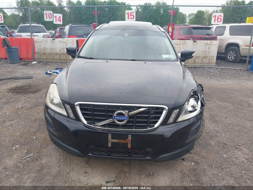 2012 Volvo Xc60 3.2/3.2 Platinum/3.2 Premier/3.2 Premier Plus VIN: YV4940DZ7C2308020 Lot: 45149486