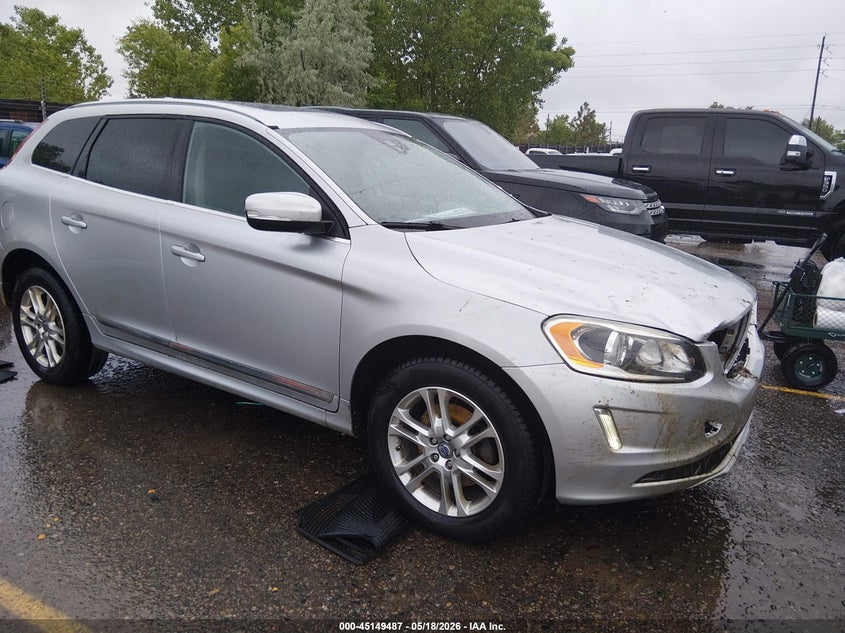 2015 VOLVO XC60 T5/T5 PREMIER