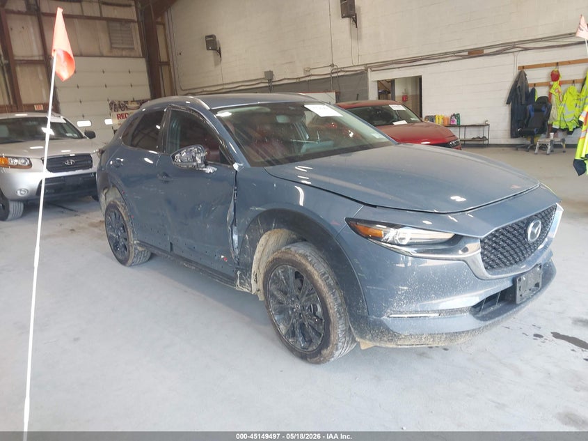2022 MAZDA CX-30 auction photo 1