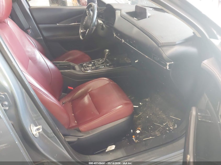 2022 MAZDA CX-30 auction photo 5